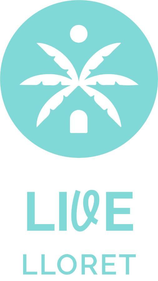 Live Lloret Lloret de Mar Extérieur photo